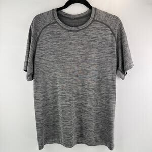 Lululemon Metal Vent Tech Short Sleeve Size M